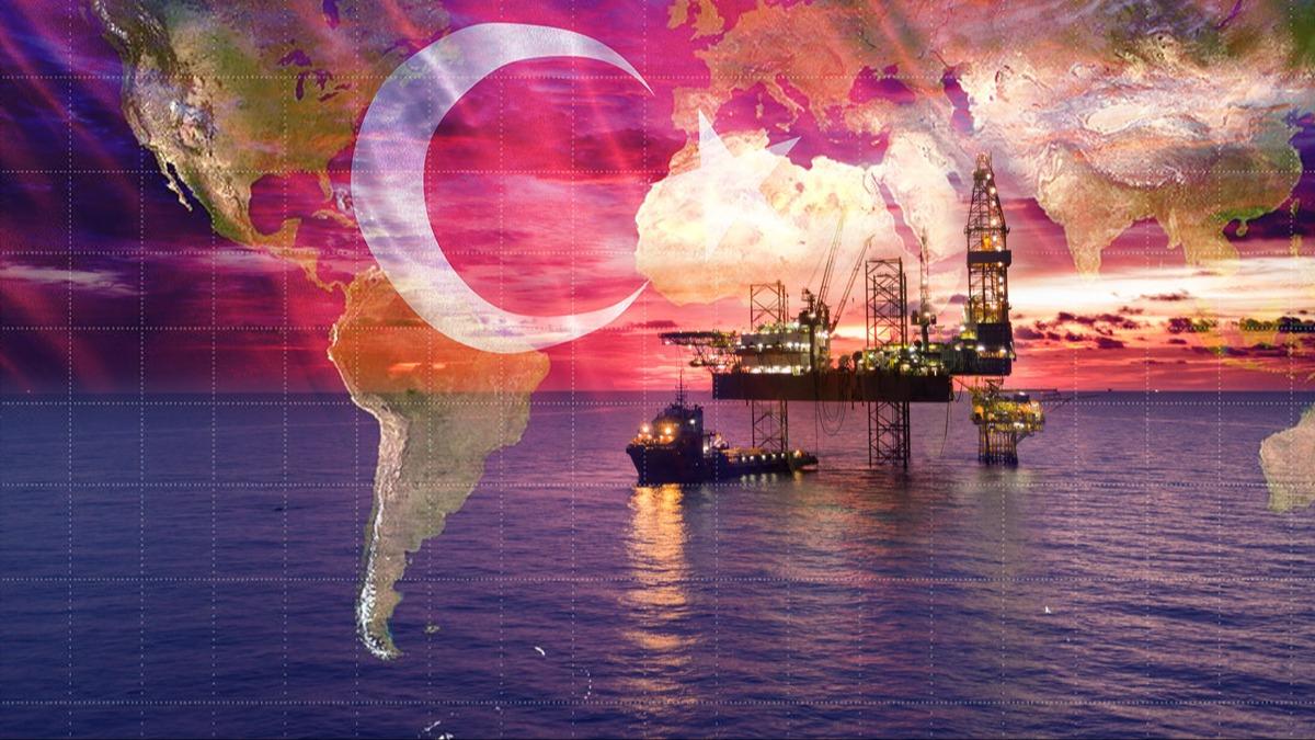 Trkiye'den snr tesinde pe pee petrol hamlesi: ok nemli bir offshore sahasyla ilgileniyoruz
