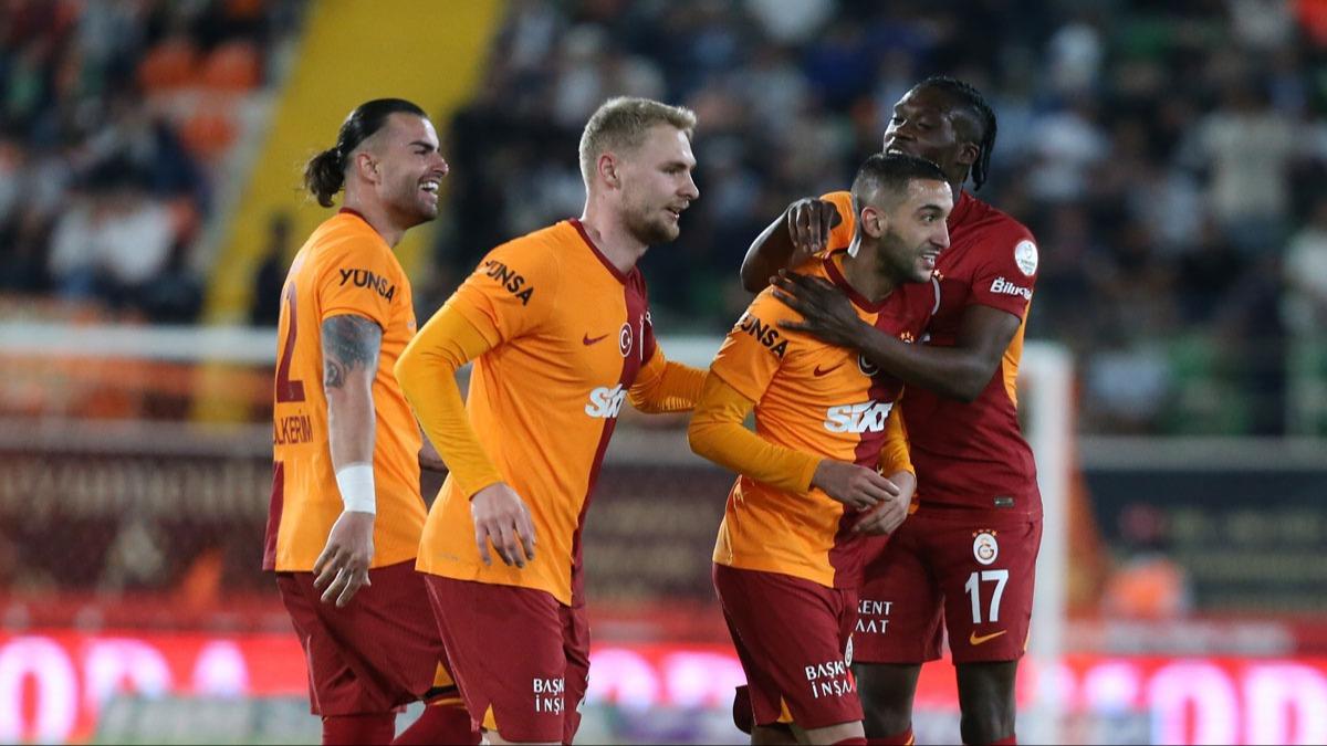 20 matr yenilmiyor! Galatasaray'da hedef yeni rekor