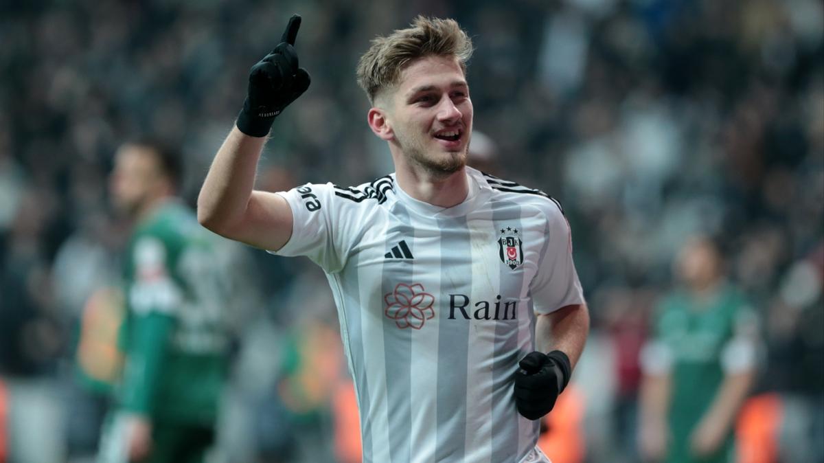 Beşiktaş'ta Semih Kılıçsoy seferberliği