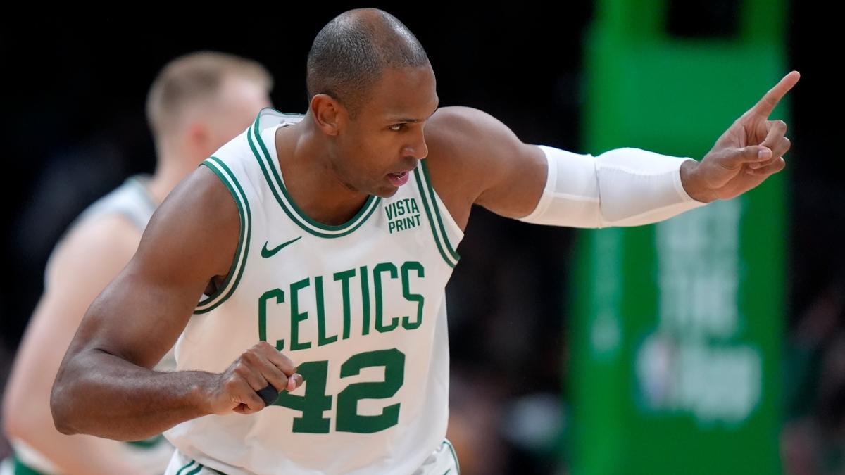 Boston Celtics play-offlara galibiyetle girdi!