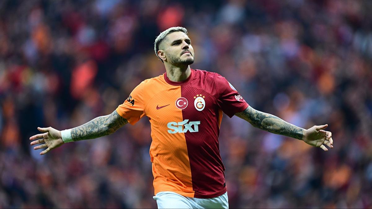 MA SONUCU: Galatasaray 4-1 Pendikspor