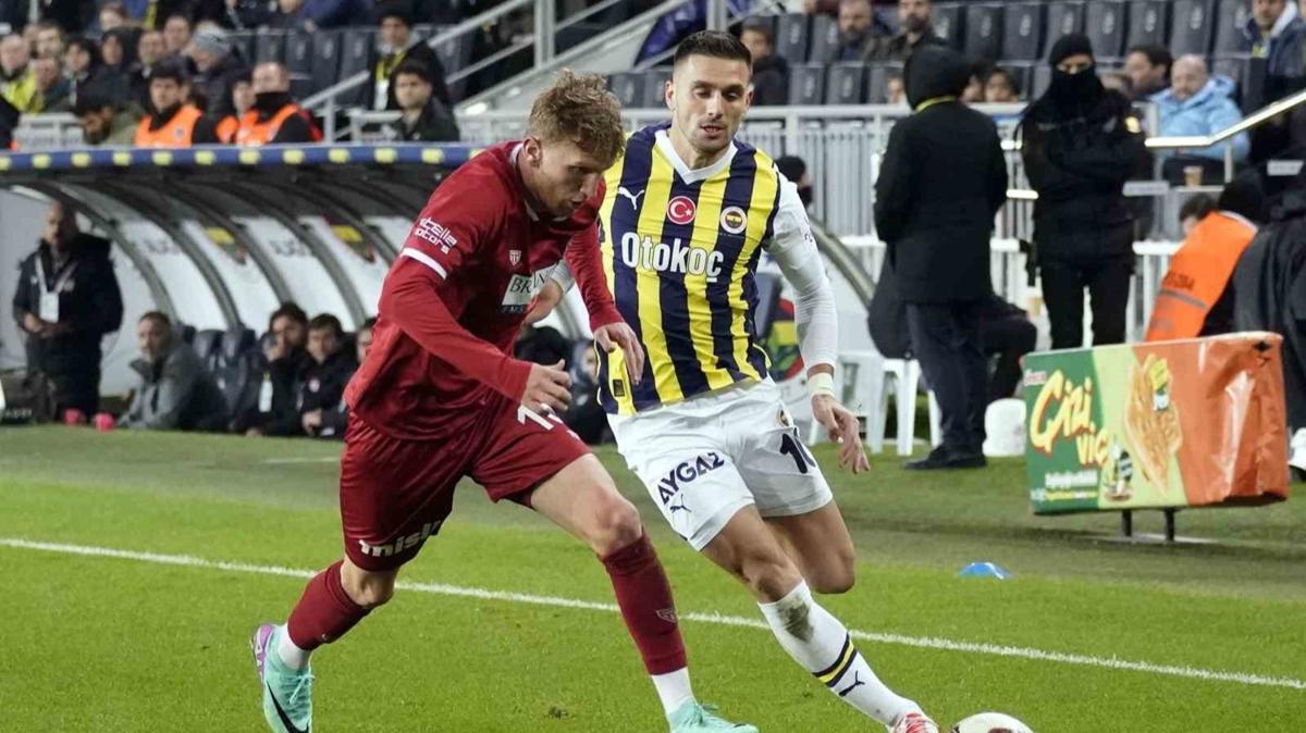 Sivasspor ile Fenerbahe 36. kez kozlarn paylaacak 