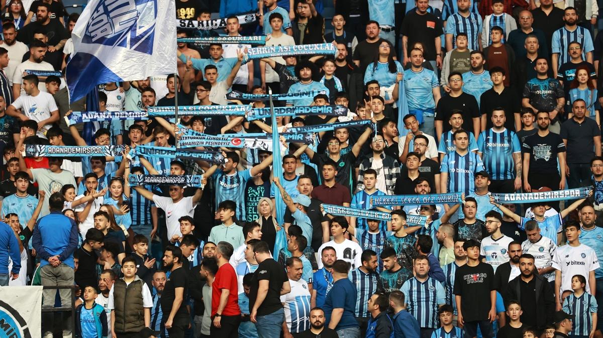 Adana Demirspor-Galatasaray  ma biletleri satta