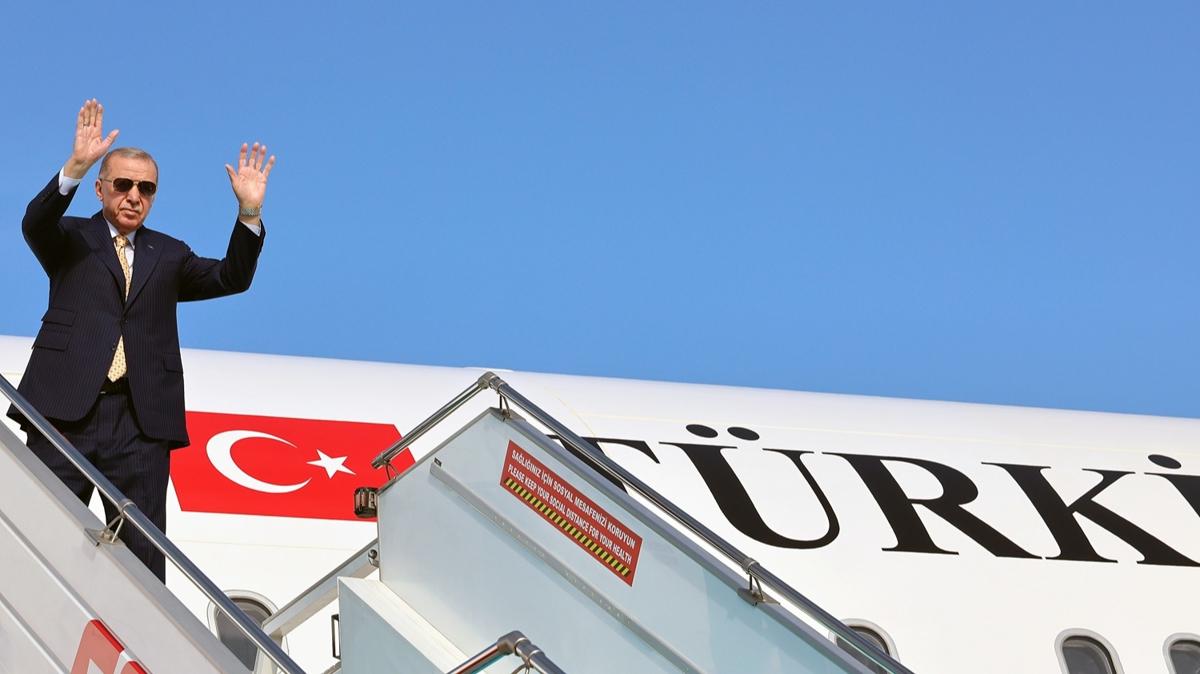 Yeni dnemin kodlar: Cumhurbakan Erdoan'n Badat ziyareti kritik bir hamledir