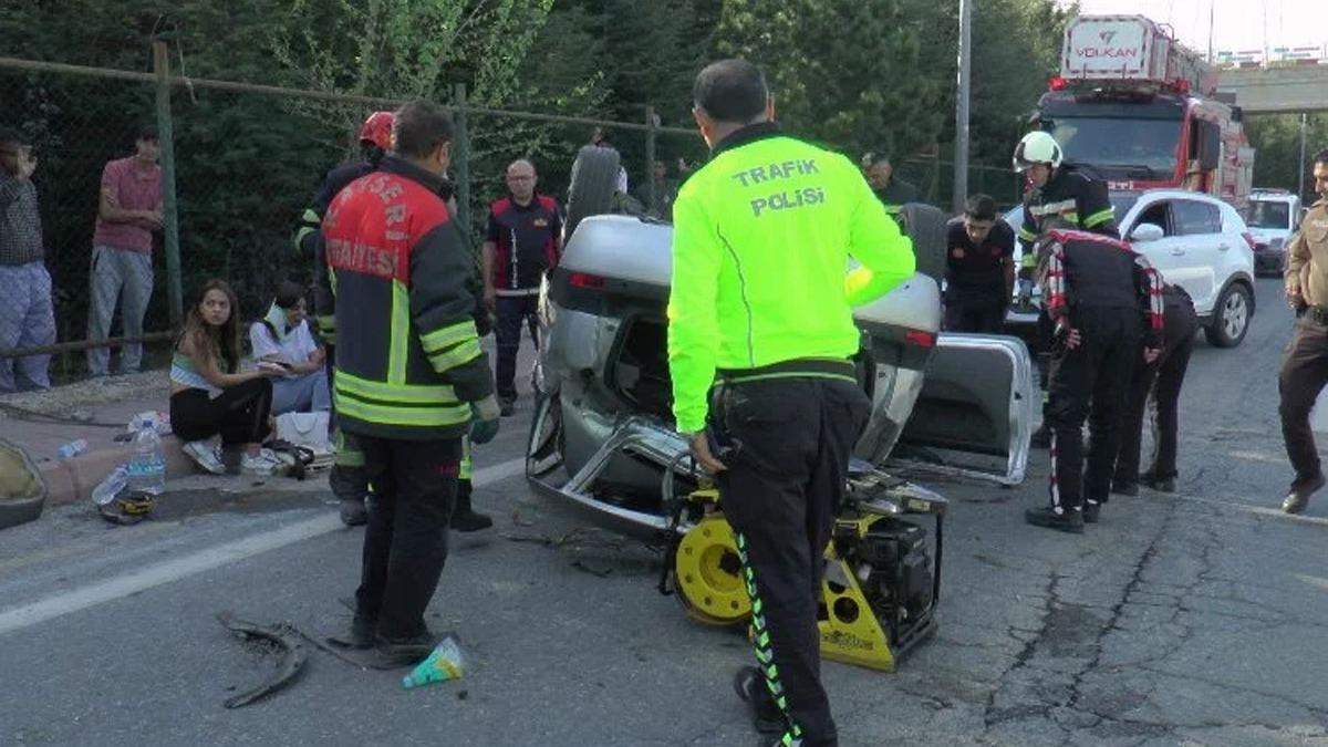 Kayseri'deki trafik kazasnda ar yaralanan 2 kii yaamn yitirdi