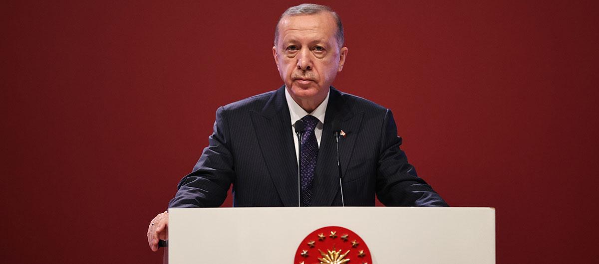 Tarih belli oldu: Cumhurbakan Erdoan, zgr zel'i kabul edecek