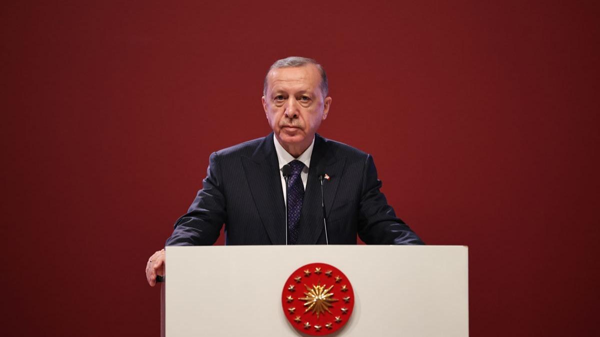 Tarih belli oldu: Cumhurbakan Erdoan, zgr zel'i kabul edecek
