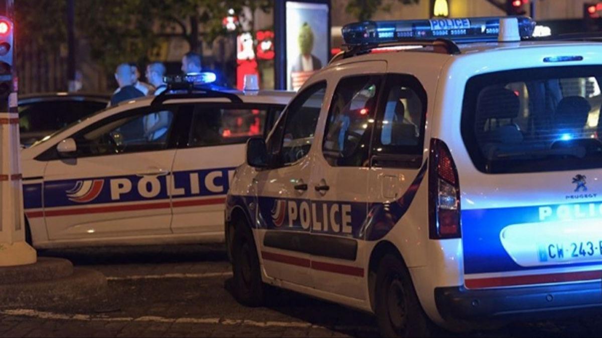 Fransa'da PKK terr rgt operasyonu: 8 kii yakaland