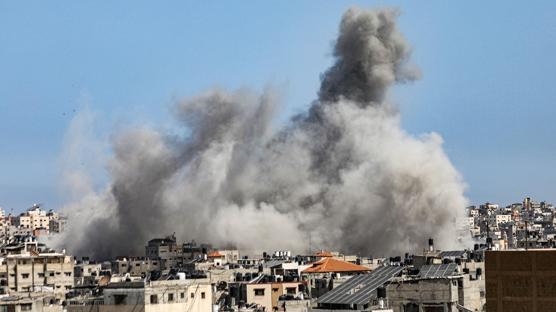 Soykrmc srail'in 200 gndr saldrlarn srdrd Gazze'de 34 bin 183 kii hayatn kaybetti