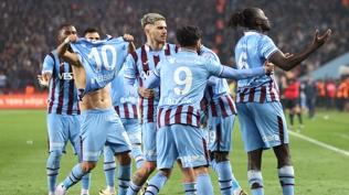 Trabzonspor final bileti iin sahaya kyor