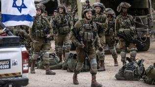 ABD'nin yaptrm hedefindeydi: Netzah Yahuda Taburu Gazze'nin igaline katld