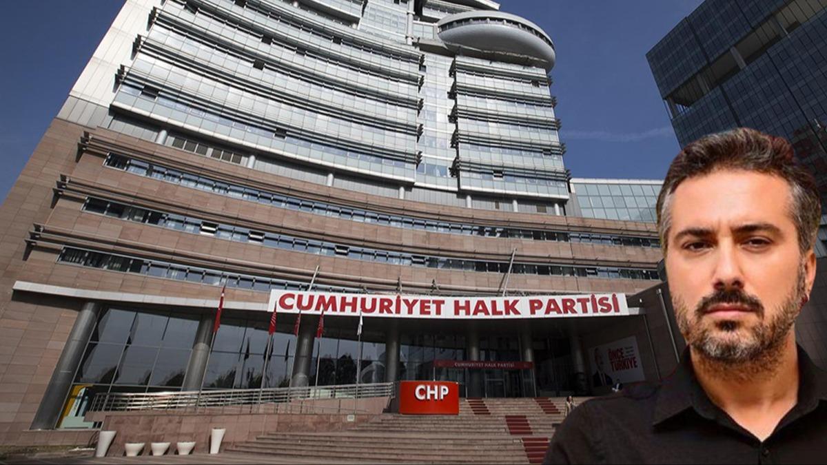 CHP 'Alevilerin neden bir PKK's olmalyd' balkl yazs sebebiyle tutuklanan provokatr Yavuz'a para yadrm