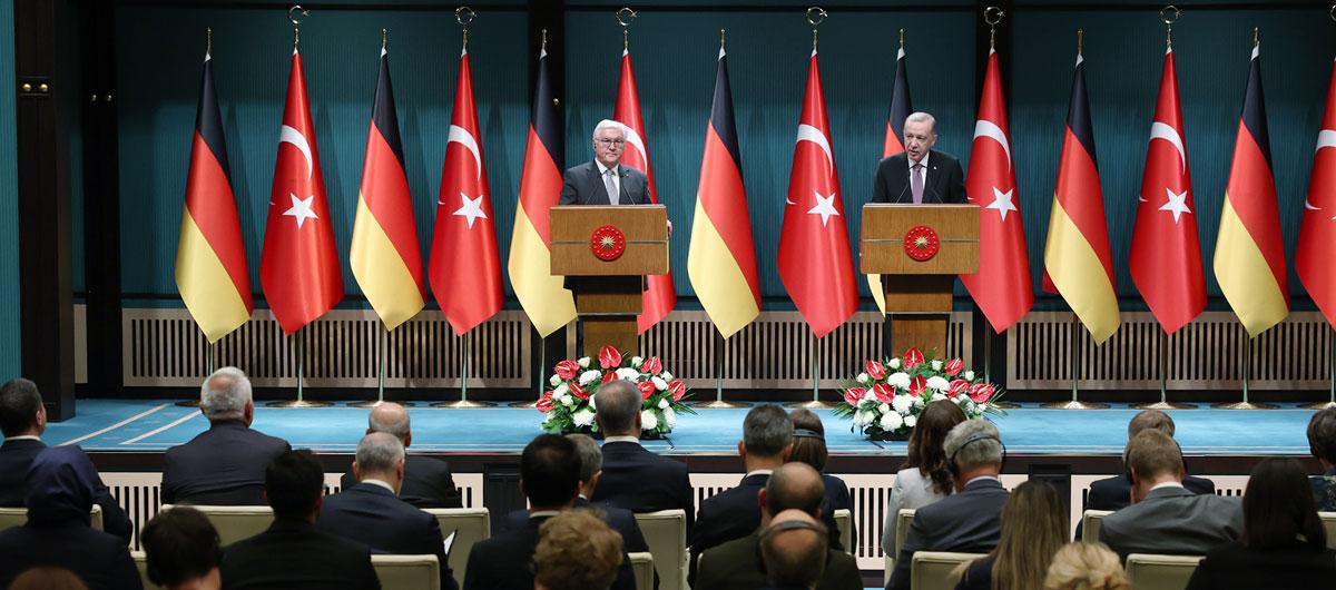 #CANLI Cumhurbakan Erdoan: Savunma sanayindeki kstlamalar artk gndemimizden tamamen kartalm