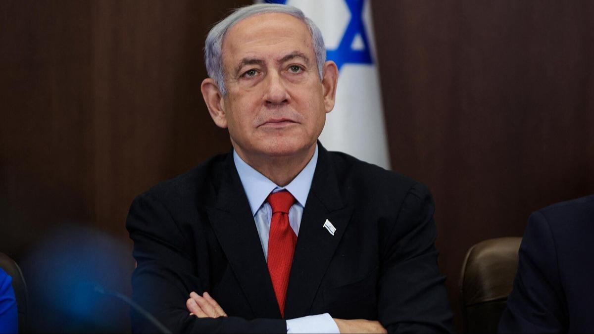 srail medyasndan arpc iddia: Netanyahu'ya uluslararas tutuklama emri!
