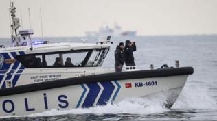 Marmara Denizi'nde erkek cesedi bulundu