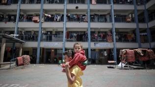 UNRWA, srail'in saldrlarnn siyasi olduunu aklad