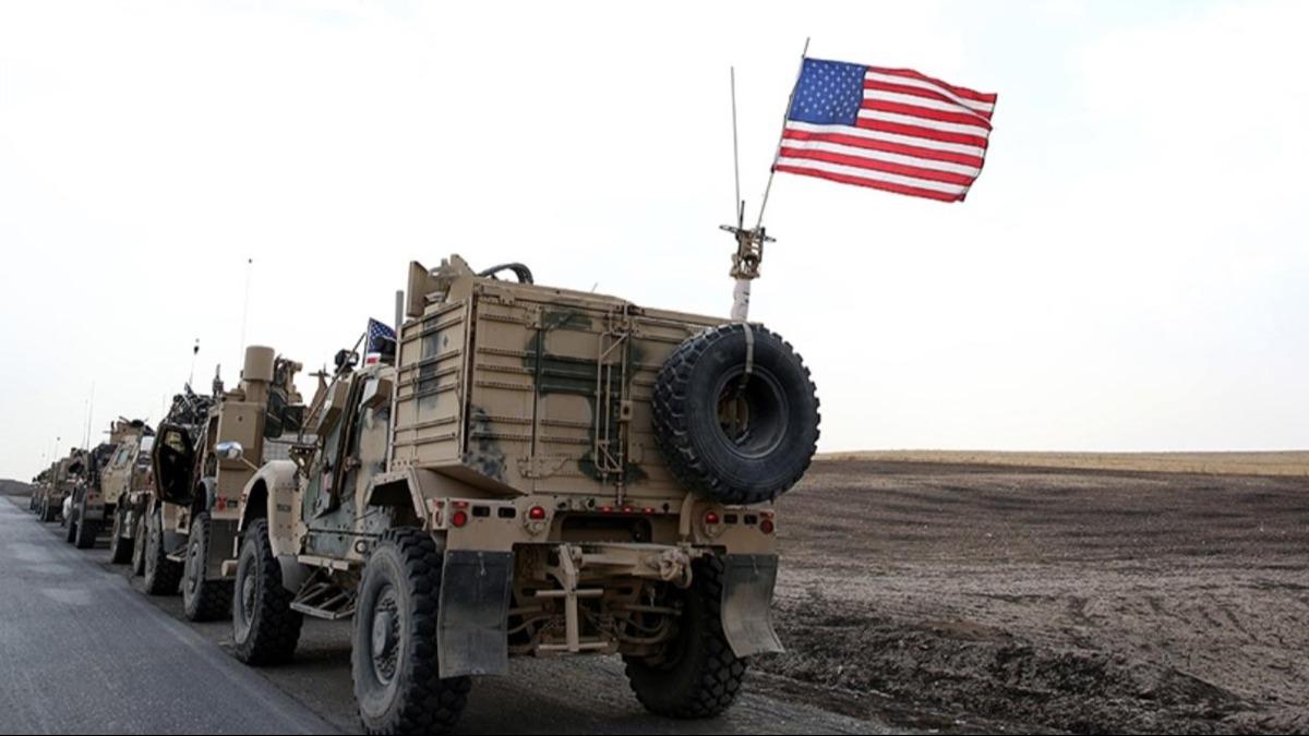 ABD'den Heseke'deki slerine askeri takviye: 40 ara blgeye giri yapt 