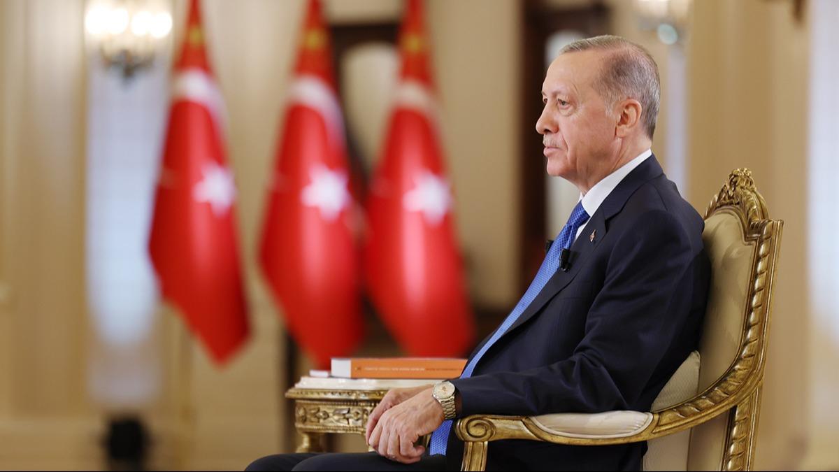 Cumhurbakan Erdoan: srail ynetimi siyasi gelecekleri iin atmalar tm blgeye yaymaya alyor