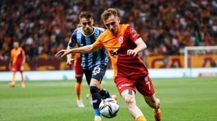 Galatasaray ile Adana Demirspor 40. kez kozlarn paylaacak