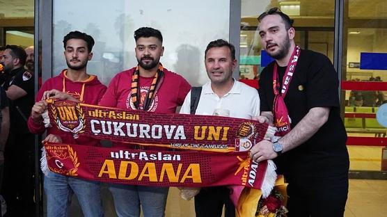 Galatasaray'a Adana'da cokulu karlama