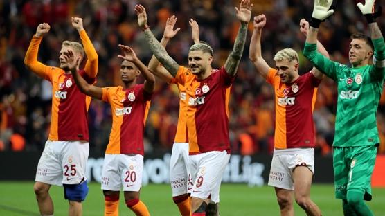 Galatasaray'n gz Fenerbahe'nin rekorunda