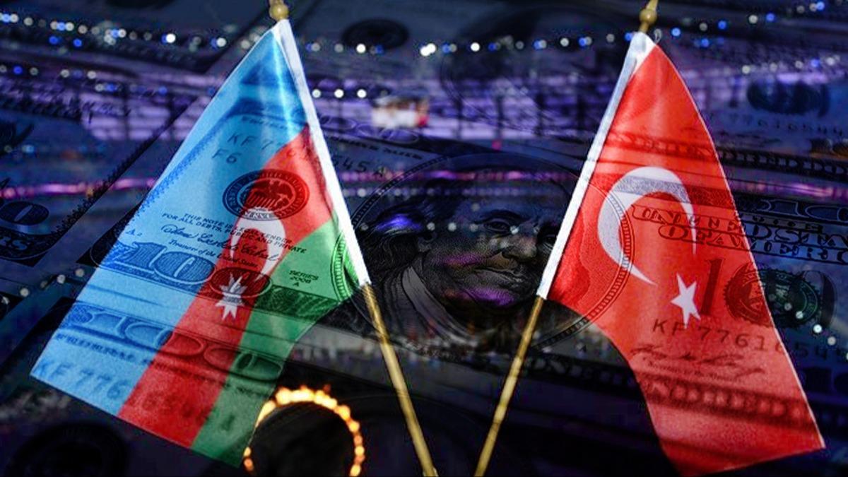 Hedef 4,2 milyar dolar! Trkiye ve karde lke Azerbaycan 227 grme yapt