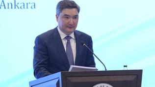 Kazakistan Babakan Bektenov'dan Trk yatrmclara davet