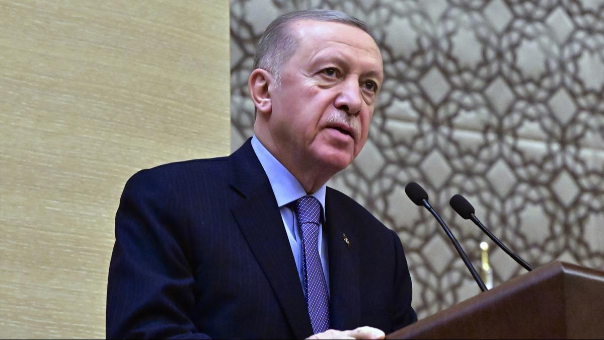 Cumhurbakan Erdoan ABD'ye sert kt:  kiyzl politikalar reddediyoruz