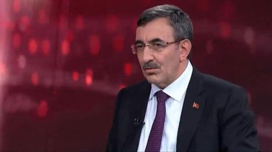 Cumhurbakan Yardmcs Ylmaz: Trkiye mteahhitlikte dnyada kendini ispatlam bir lke