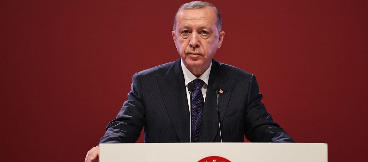 Dileri Bakanl Szcs Keeli duyurdu: Cumhurbakan Erdoan'n ABD ziyareti ertelendi