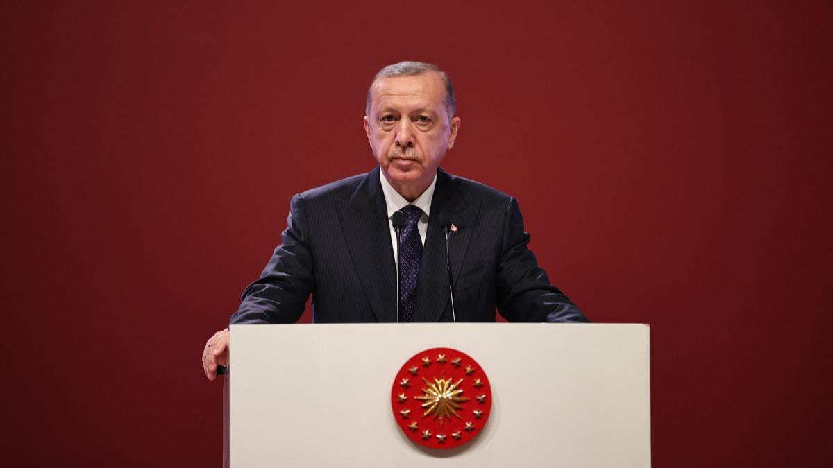 Dileri Bakanl Szcs Keeli duyurdu: Cumhurbakan Erdoan'n ABD ziyareti ertelendi