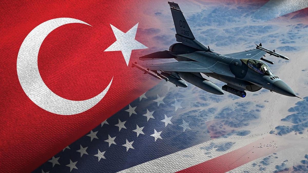 ABD'den ''Trkiye F-16'lar ne zaman teslim alacak?'' sorusuna cevap