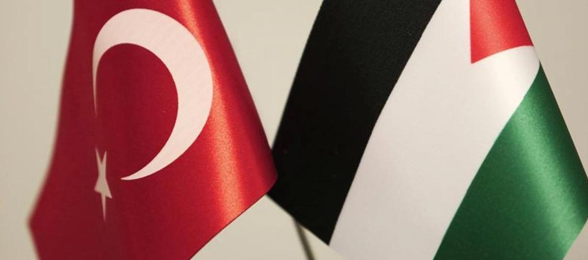Gazze iin etkin diplomasi: Trkiye garantr olmaya hazr