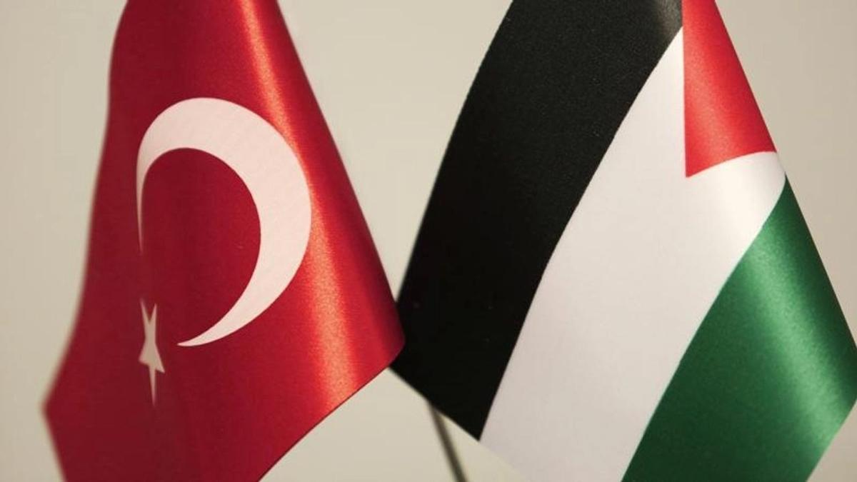 Gazze iin etkin diplomasi: Trkiye garantr olmaya hazr
