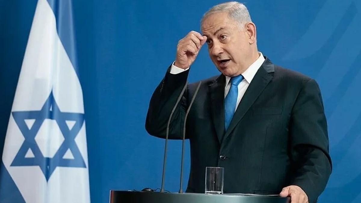 srailli hkmet yetkilisi Netanyahu'yu sulad: Bar anlamas imzalanmasn engelliyor