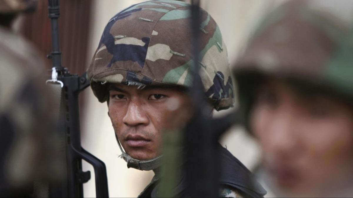 Kamboya'da korkun olay! 20 asker hayatn kaybetti