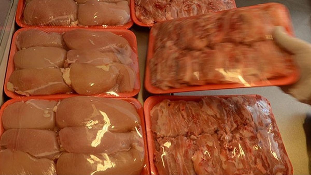 Ticaret Bakanl'ndan fiyatlar drmek iin tavuk ihracatna yasak