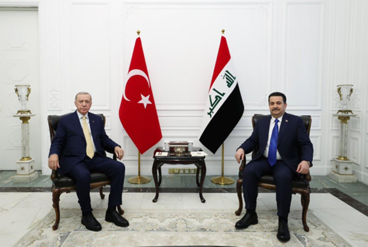 Türkiye ile ilişkiler Sudani için kritik önemde