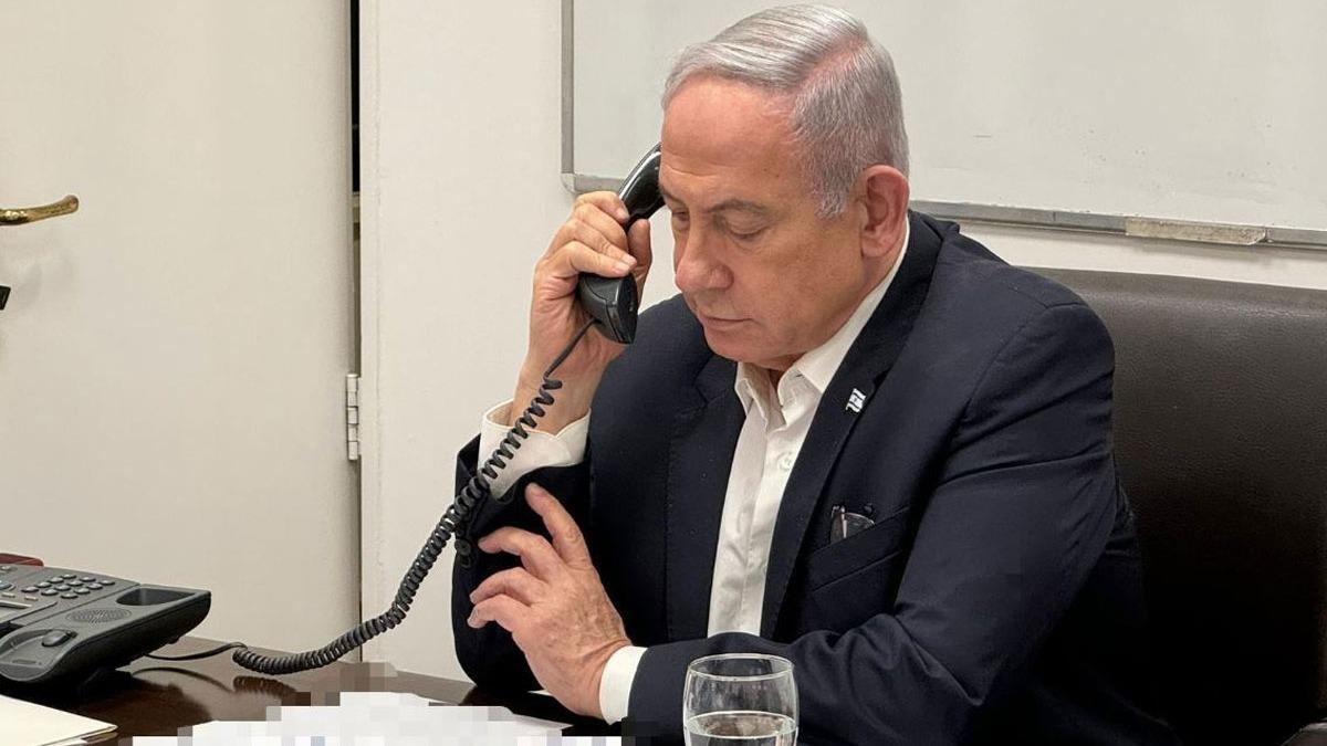 Gazze kasab Netanyahu'yu tutuklanma korkusu sard!