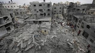 Gazze'de ulatrma sektrnn zarar 3 milyar dolar at