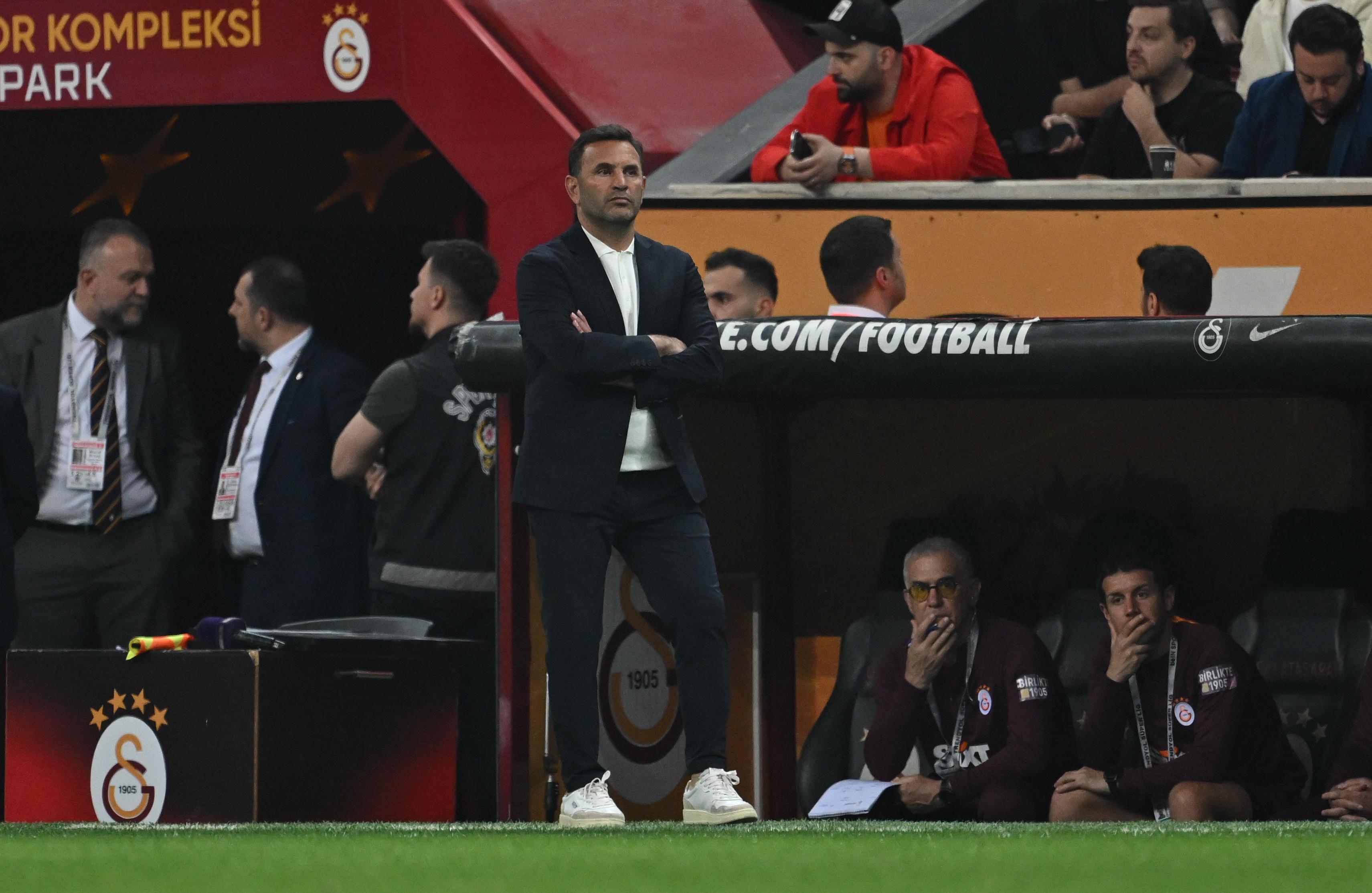 Okan Buruk için son düzlük: Galatasaray’da kritik viraj!