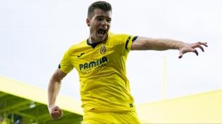 Srloth cotu, Villareal 3 golle kazand