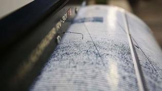 Burdur'da 3,9 byklnde deprem