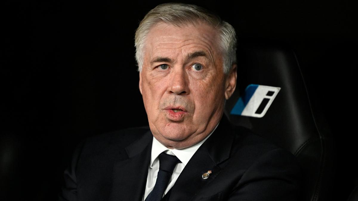 Carlo Ancelotti: Manchester City'yi eleyeceimizi kimse tahmin etmiyordu