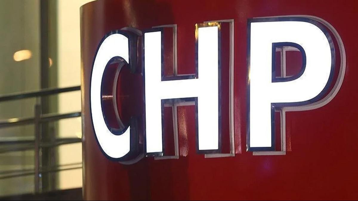 CHP'li belediye bakan aday l bulundu 