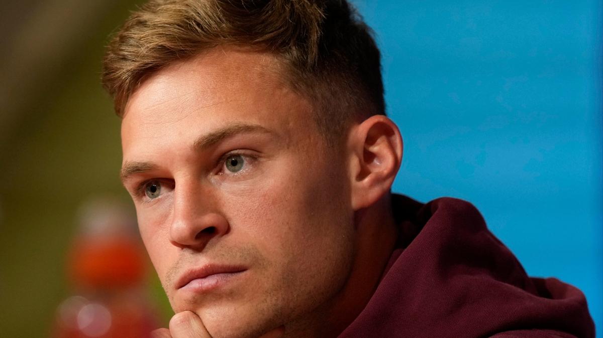 Joshua Kimmich: Real Madrid her takm yenebilecek kapasiteye sahip