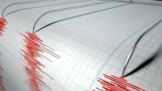 Malatya'da 3,8 byklnde deprem!