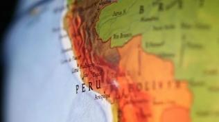Peru'da otobs uuruma yuvarland: 23 kii hayatn kaybetti
