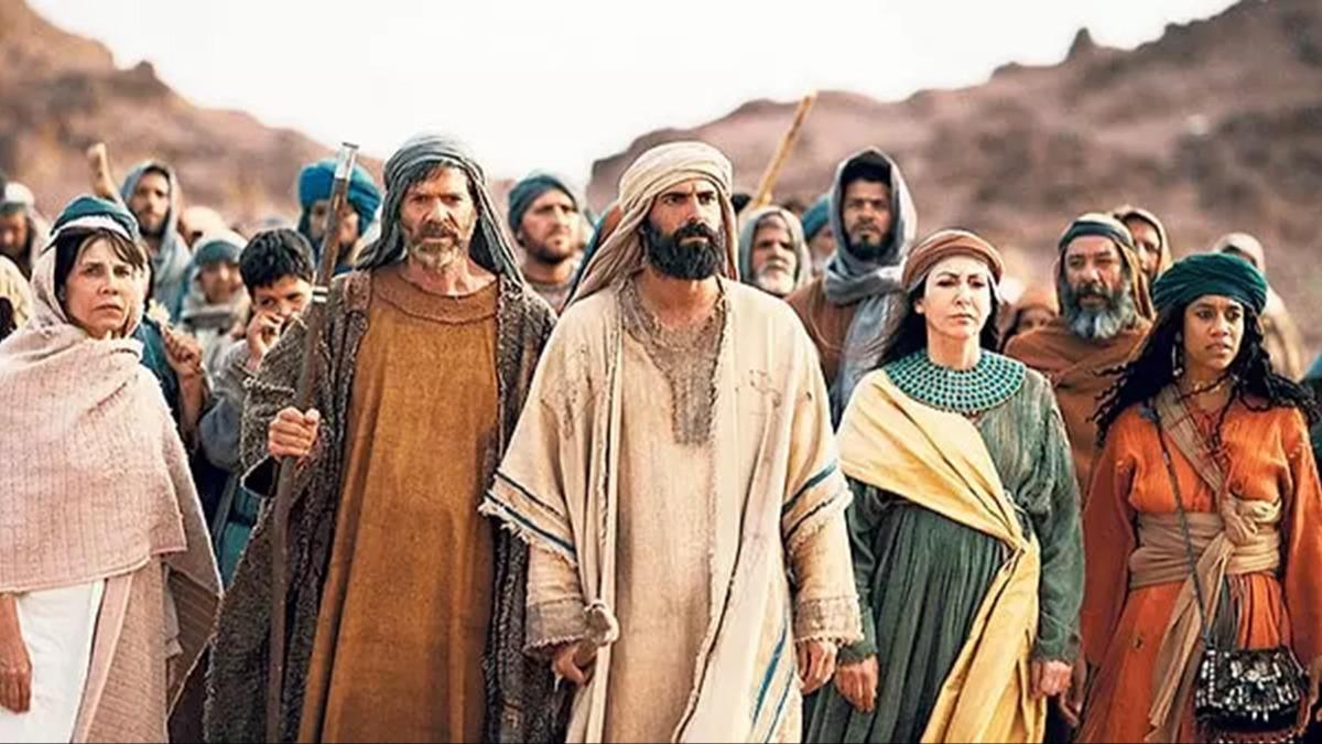 Tartmal bir Musa hikayesi