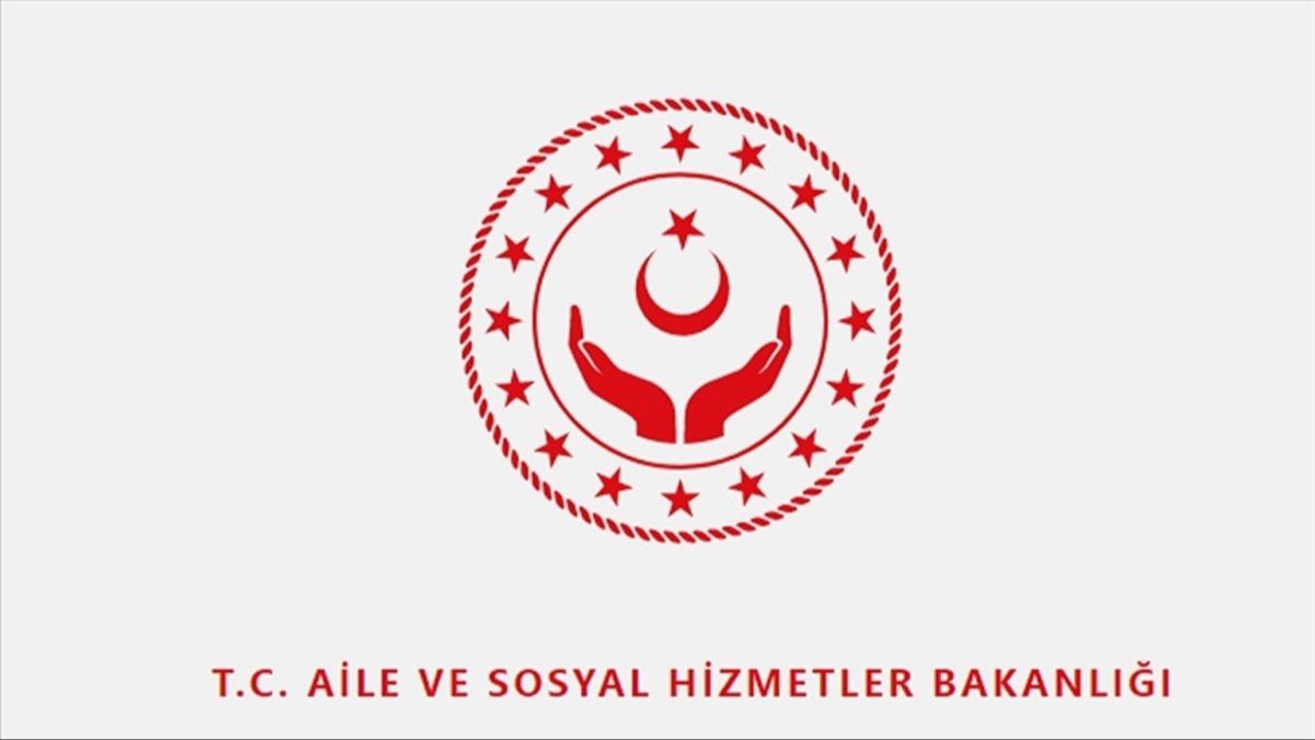 Trkiye'de 7 bin 356 engelli bireye yatl bakm hizmeti sunuluyor 